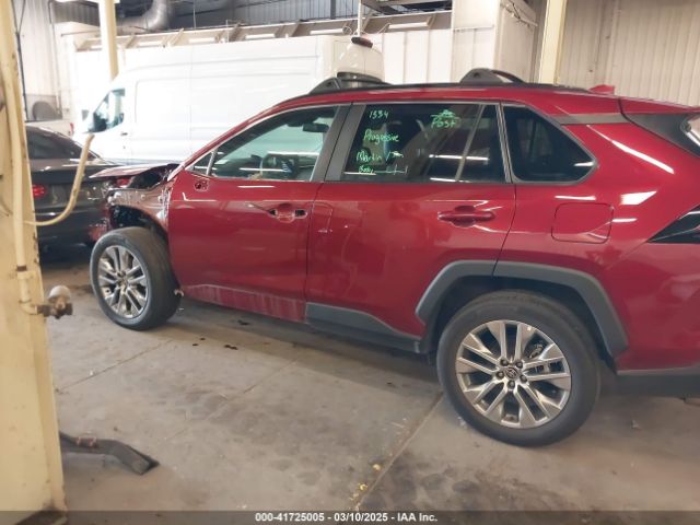 2T3A1RFV5NW315498 Toyota Rav4 Xle Premium