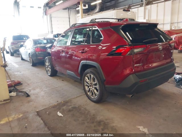 2T3A1RFV5NW315498 Toyota Rav4 Xle Premium