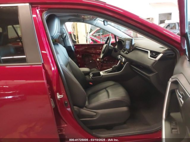 2T3A1RFV5NW315498 Toyota Rav4 Xle Premium