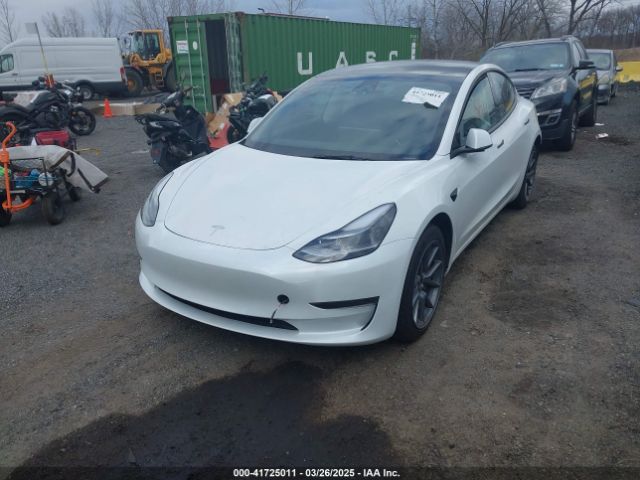 2023 TESLA MODEL 3 5YJ3E1EA8PF610682 Photo 1