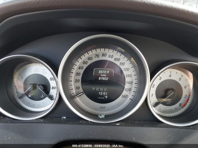 WDDGJ4HB7EG195043 Mercedes-Benz 2014