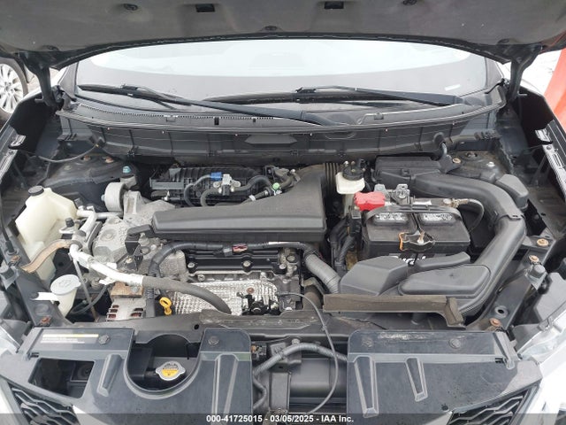 5N1AT2MV5FC750428 Nissan Rogue Sl
