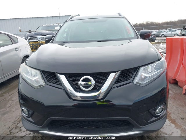 5N1AT2MV5FC750428 Nissan Rogue Sl