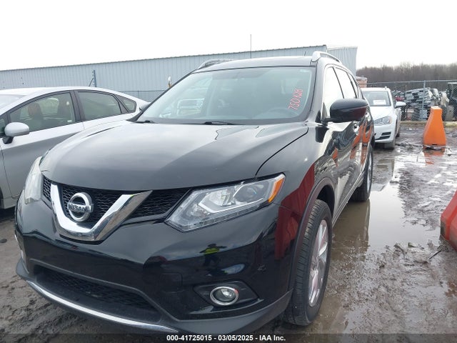 5N1AT2MV5FC750428 Nissan Rogue Sl