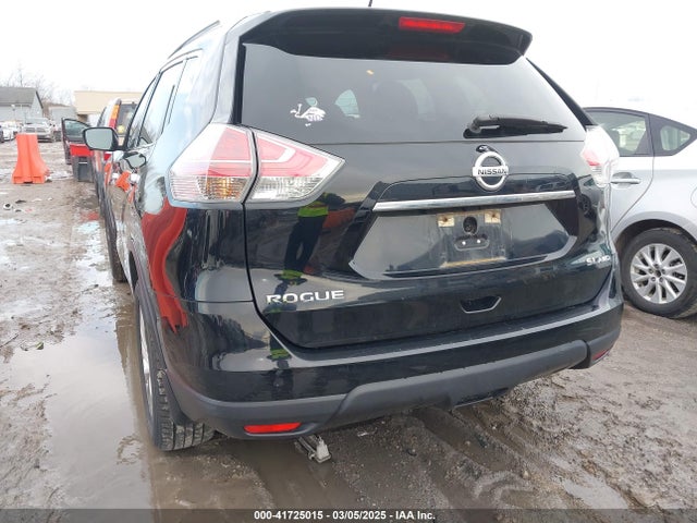 5N1AT2MV5FC750428 Nissan Rogue Sl