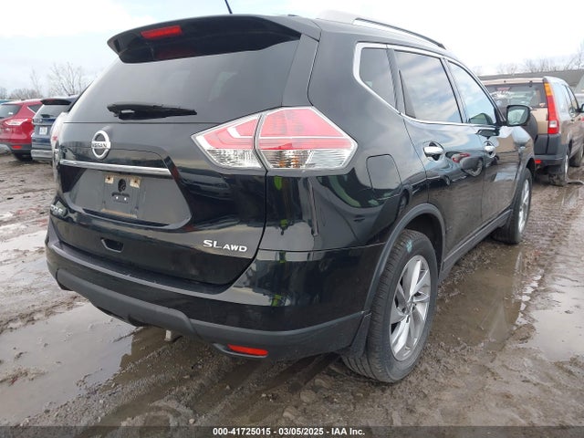 5N1AT2MV5FC750428 Nissan Rogue Sl