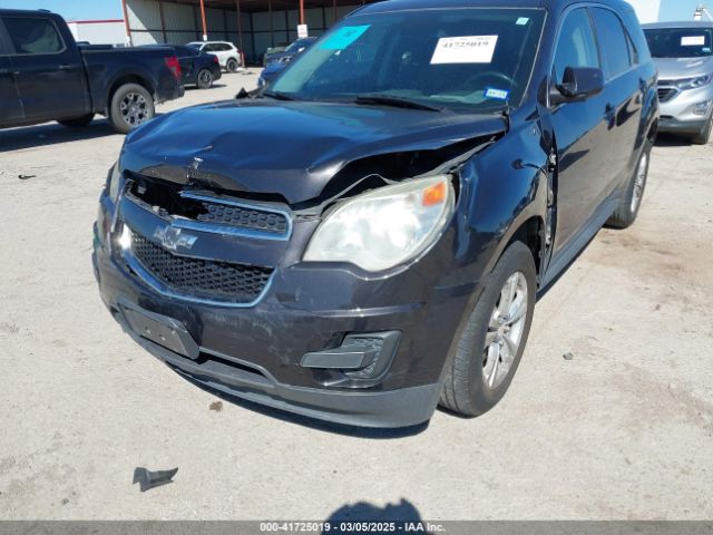 2GNFLFEK4F6235667 Chevrolet EQUINOX 1LT