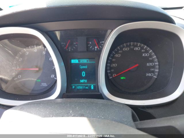 2GNFLFEK4F6235667 Chevrolet EQUINOX 1LT