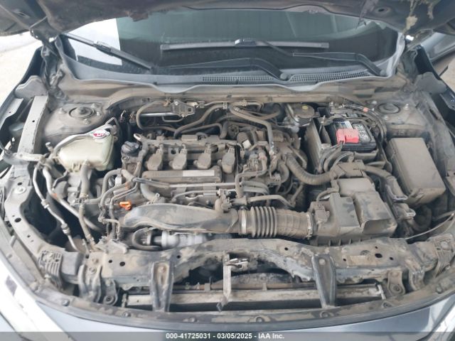 2HGFC1F38HH631757 Honda Civic Ex-t