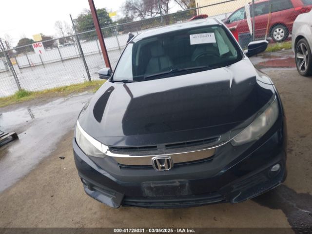 2HGFC1F38HH631757 Honda Civic Ex-t