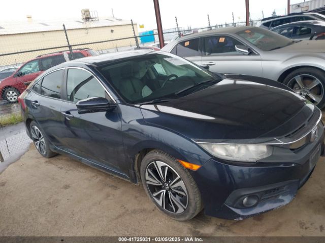 2HGFC1F38HH631757 Honda Civic Ex-t