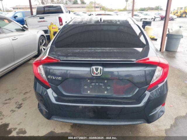 2HGFC1F38HH631757 Honda Civic Ex-t