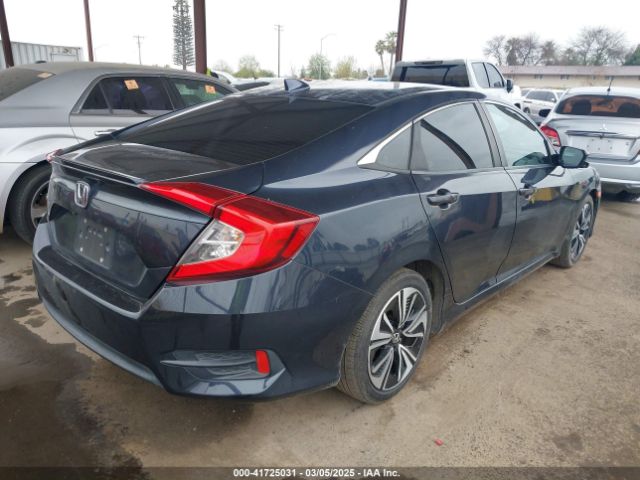 2HGFC1F38HH631757 Honda Civic Ex-t