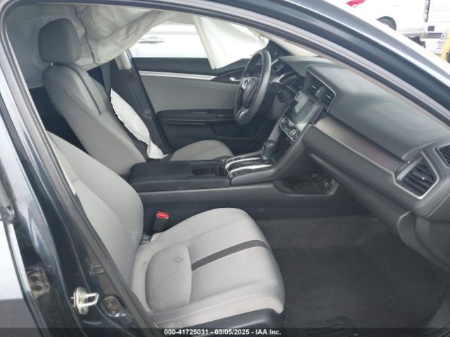 2HGFC1F38HH631757 Honda Civic Ex-t