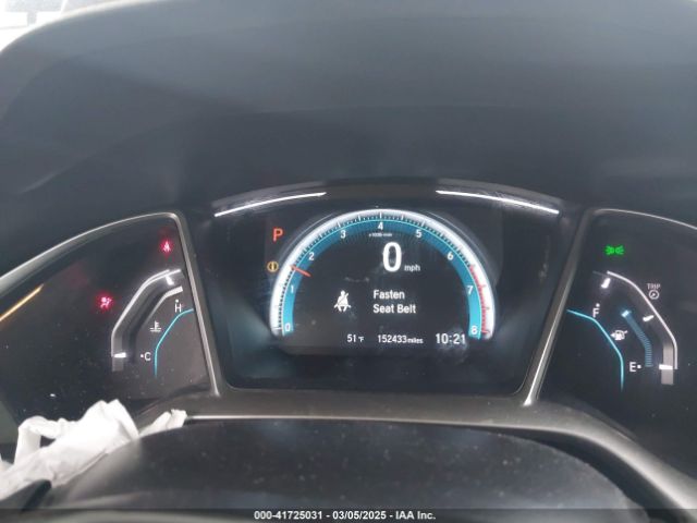 2HGFC1F38HH631757 Honda Civic Ex-t