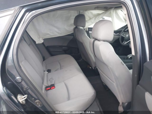 2HGFC1F38HH631757 Honda Civic Ex-t
