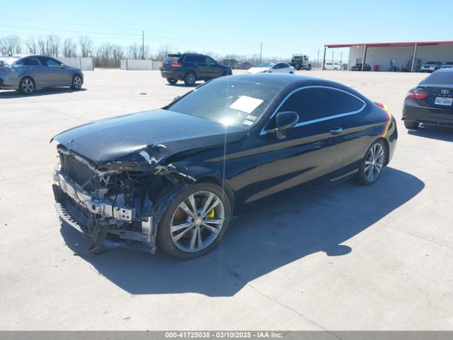 WDDWJ4KB3HF361962 Mercedes-Benz C 300 4matic