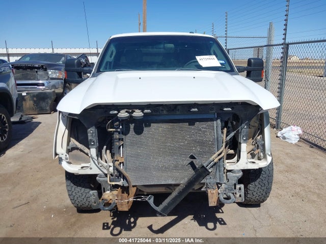 1FT7X2A62GED29921 Ford F-250 Xlt