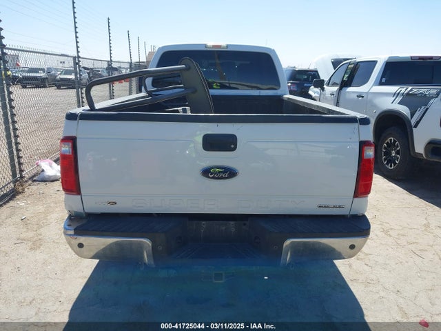 1FT7X2A62GED29921 Ford F-250 Xlt