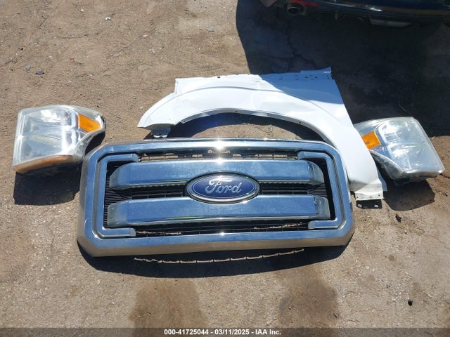 1FT7X2A62GED29921 Ford F-250 Xlt