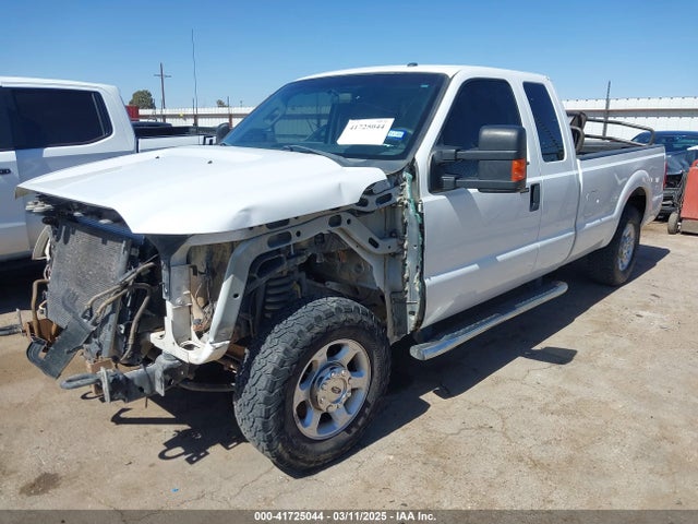 1FT7X2A62GED29921 Ford F-250 Xlt