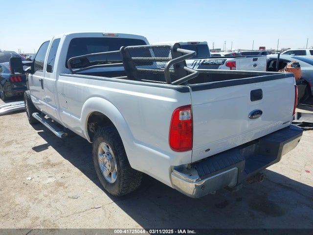 1FT7X2A62GED29921 Ford F-250 Xlt