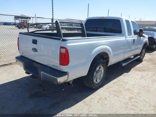 1FT7X2A62GED29921 Ford F-250 Xlt