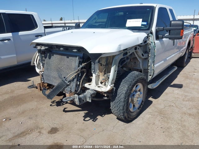 1FT7X2A62GED29921 Ford F-250 Xlt