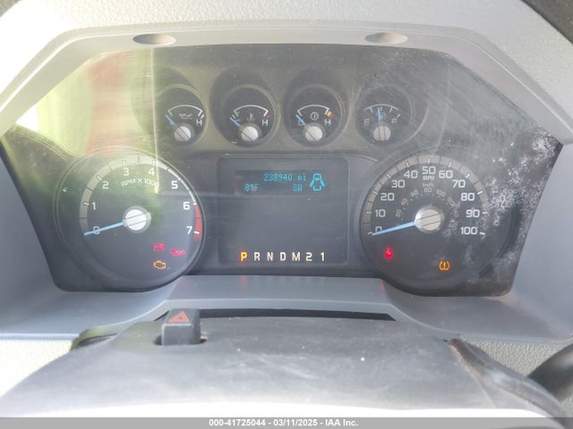 1FT7X2A62GED29921 Ford F-250 Xlt