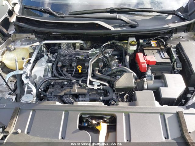 JN8AT3CB5MW239433 Nissan Rogue Sl Intelligent Awd