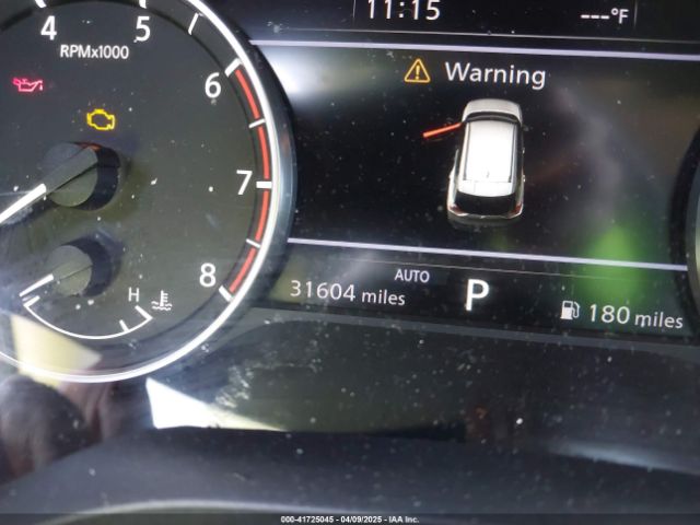 JN8AT3CB5MW239433 Nissan Rogue Sl Intelligent Awd