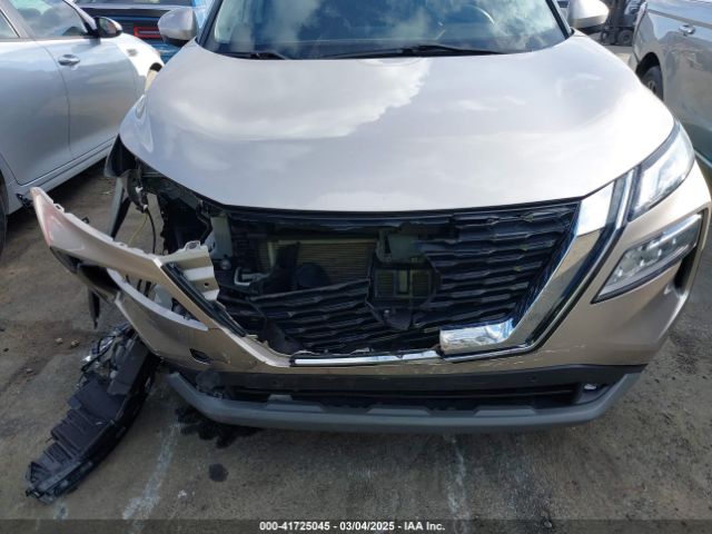 JN8AT3CB5MW239433 Nissan Rogue Sl Intelligent Awd