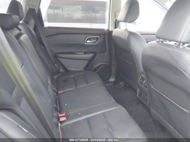 JN8AT3CB5MW239433 Nissan Rogue Sl Intelligent Awd