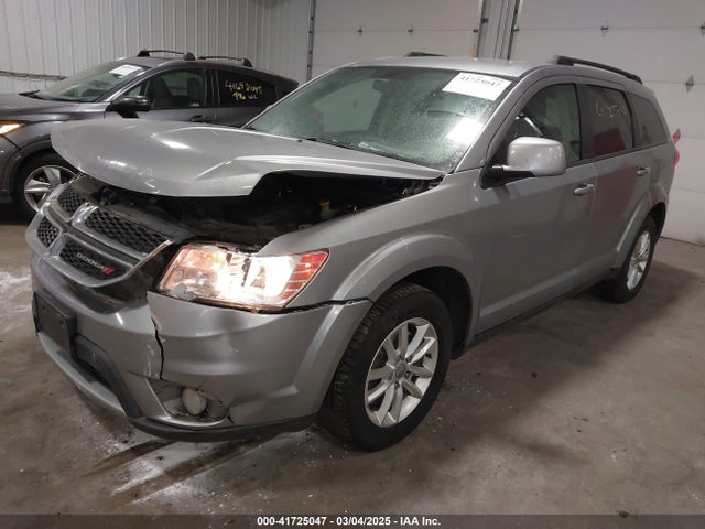 3C4PDCBG1GT231985 Dodge Journey Sxt