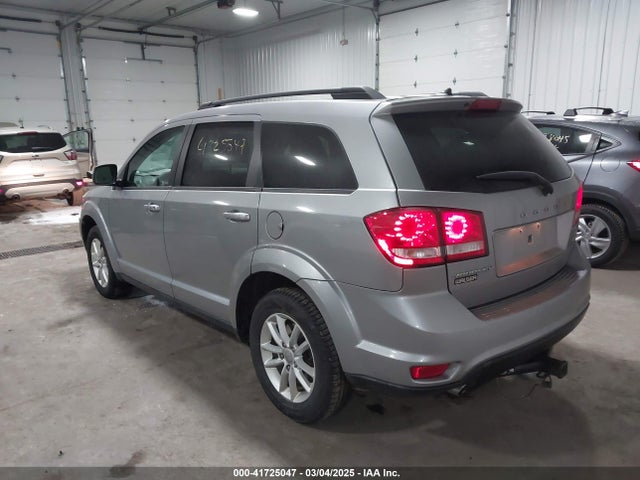3C4PDCBG1GT231985 Dodge Journey Sxt