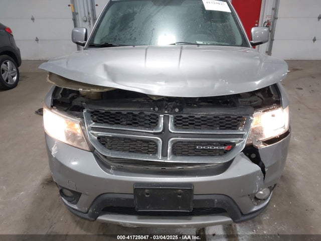 3C4PDCBG1GT231985 Dodge Journey Sxt