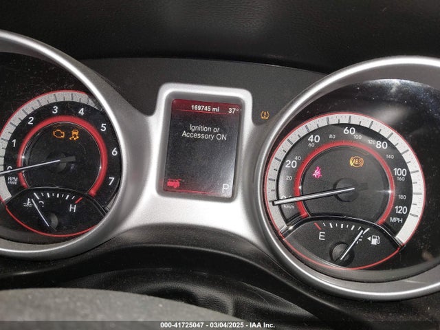 3C4PDCBG1GT231985 Dodge Journey Sxt