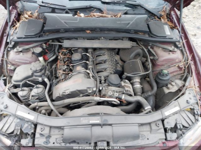 2009 BMW 335I WBAWB73529P047553 Photo 9