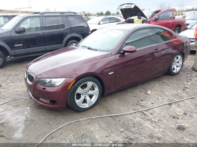 2009 BMW 335I WBAWB73529P047553 Photo 1
