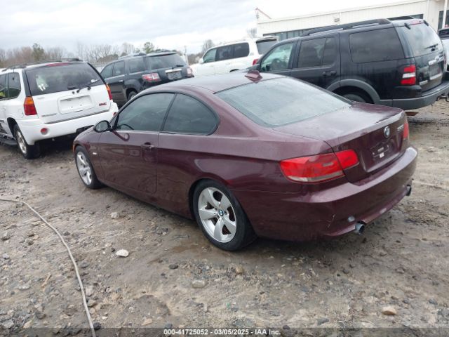 2009 BMW 335I WBAWB73529P047553 Photo 2