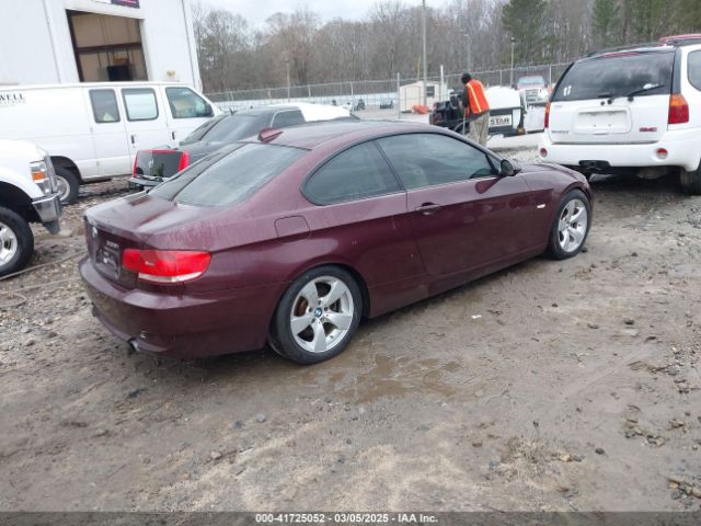 2009 BMW 335I WBAWB73529P047553 Photo 3