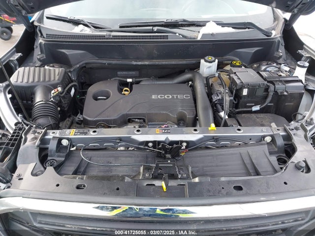 3GKALMEV8JL175774 GMC lyx - direct injection, vvt, fgt, turbo, alum, gen 1