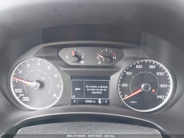 3GKALMEV8JL175774 GMC lyx - direct injection, vvt, fgt, turbo, alum, gen 1