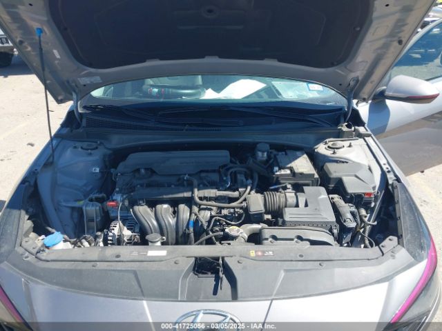KMHLP4AG9PU572226 Hyundai Elantra Limited