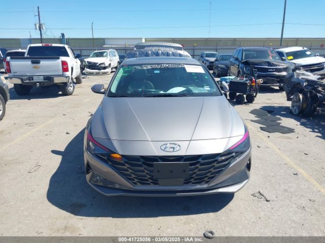 KMHLP4AG9PU572226 Hyundai Elantra Limited