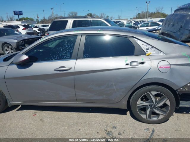 KMHLP4AG9PU572226 Hyundai Elantra Limited
