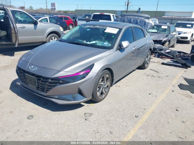 KMHLP4AG9PU572226 Hyundai Elantra Limited