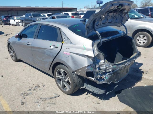 KMHLP4AG9PU572226 Hyundai Elantra Limited