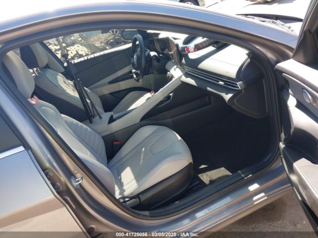 KMHLP4AG9PU572226 Hyundai Elantra Limited