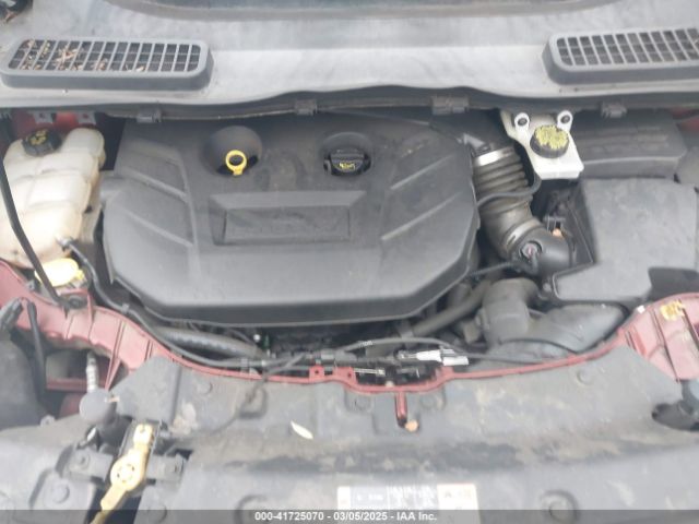 1FMCU9J99EUE34688 Ford Escape Titanium